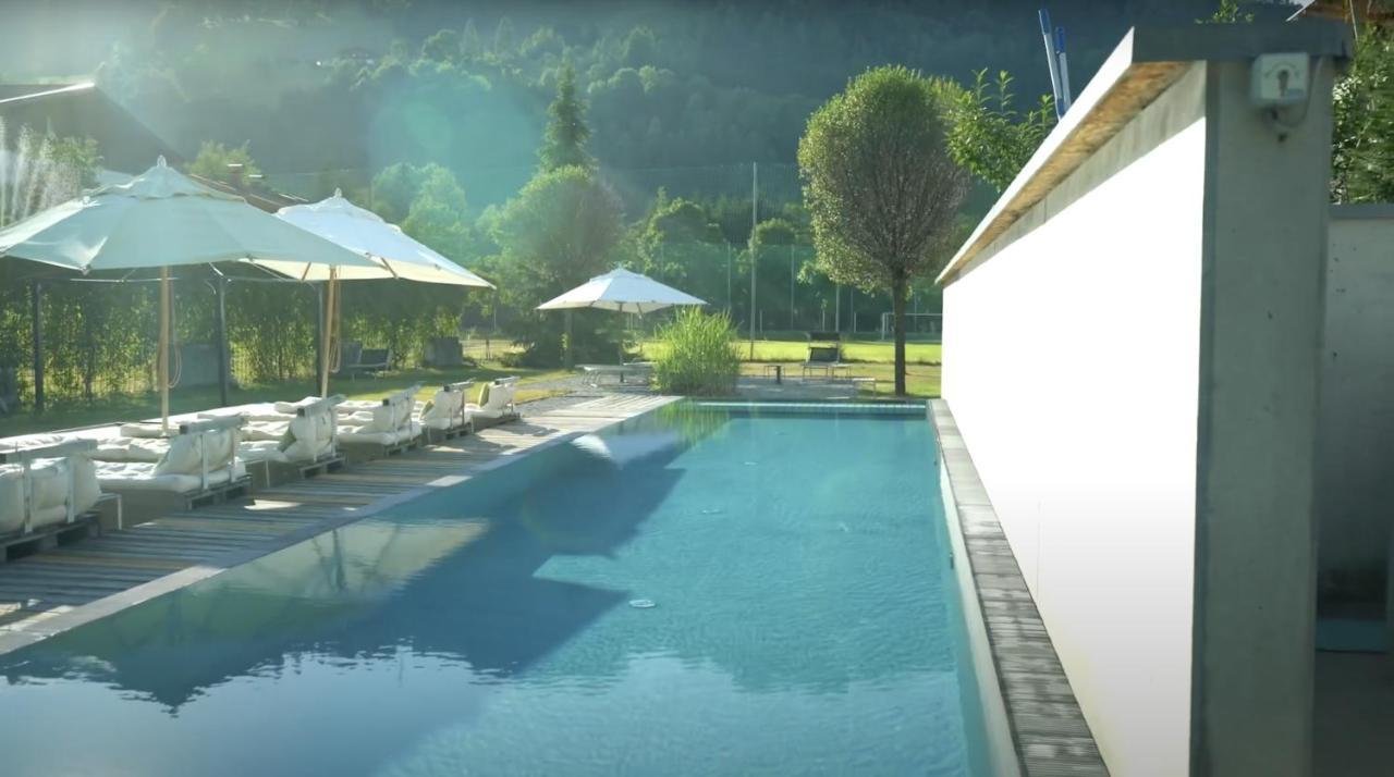 Hotel Active By Leitner'S Kaprun Esterno foto