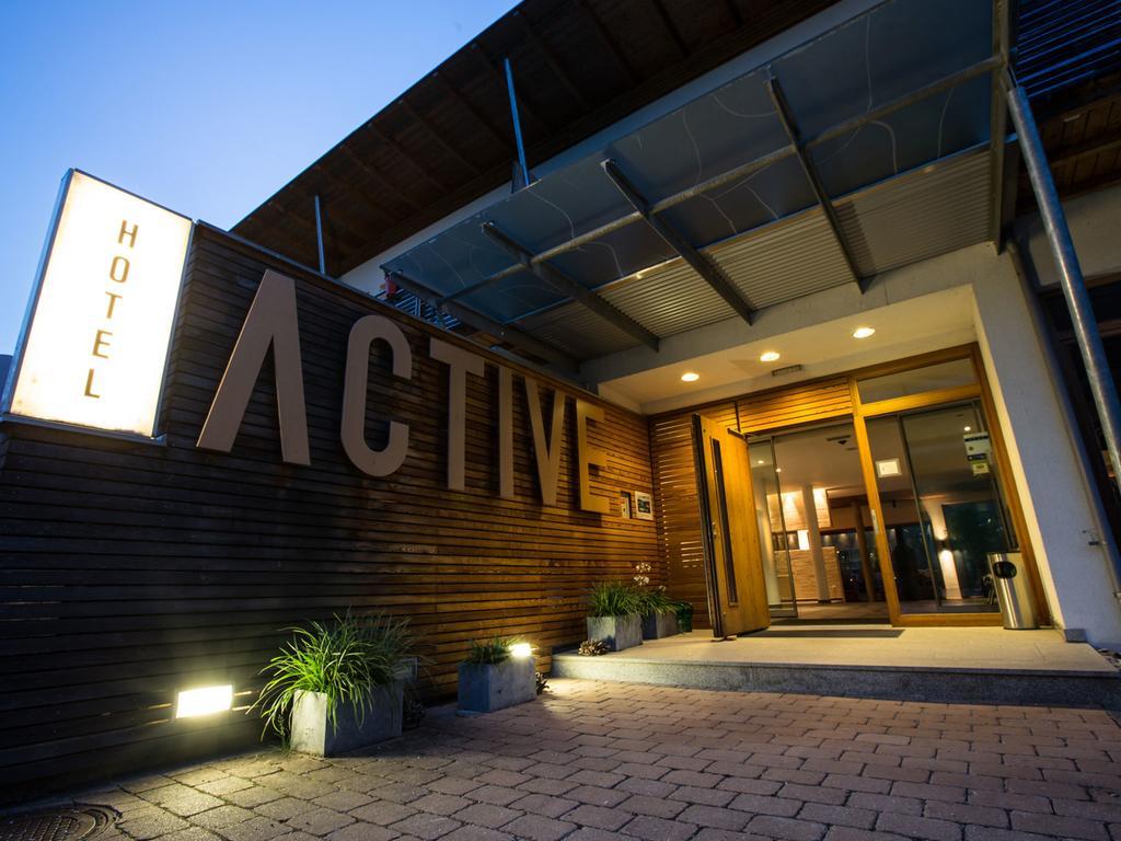 Hotel Active By Leitner'S Kaprun Esterno foto