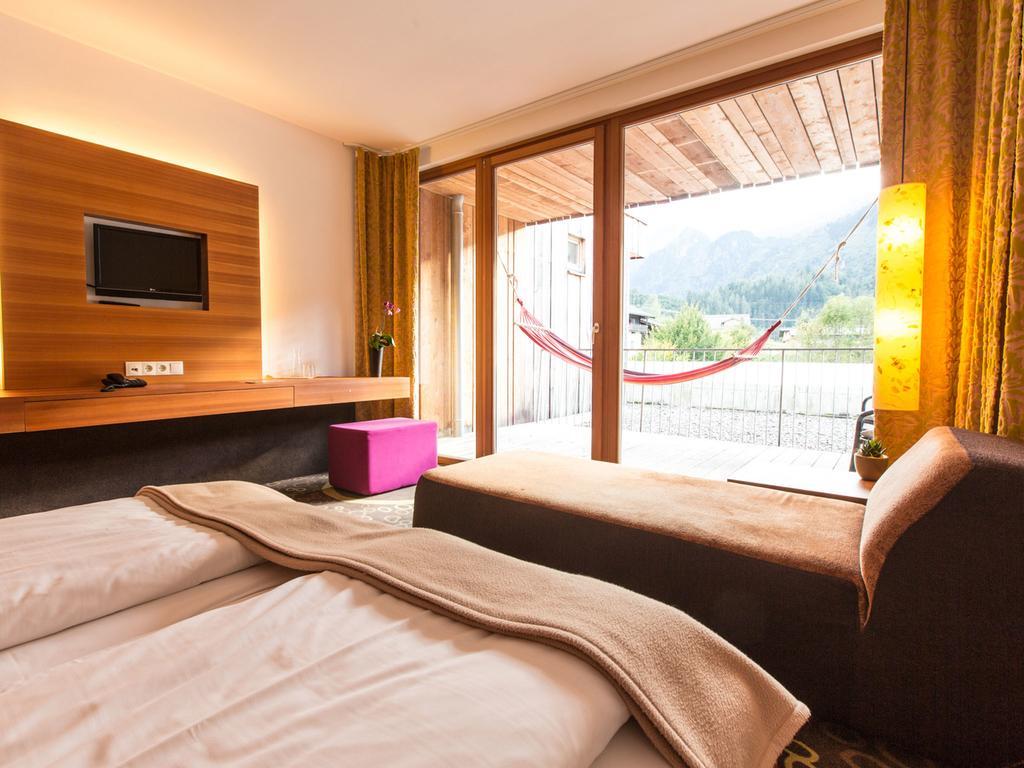 Hotel Active By Leitner'S Kaprun Esterno foto