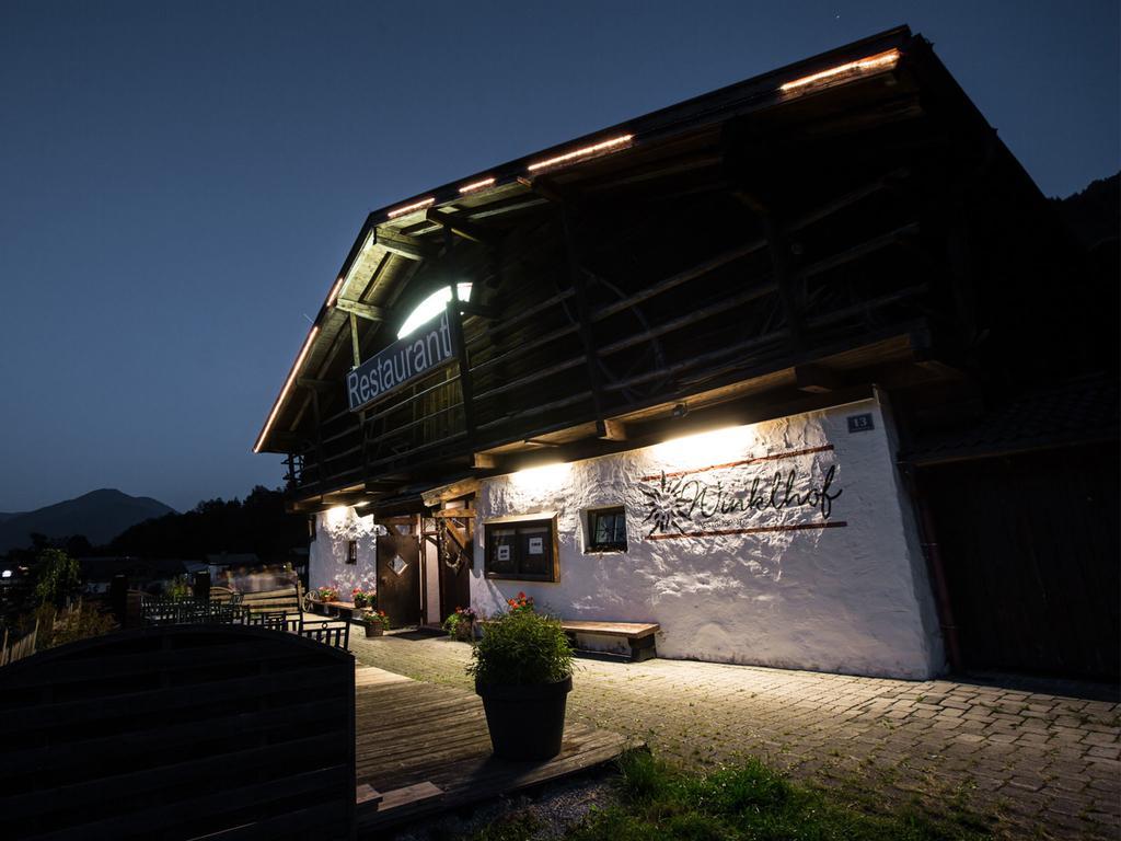 Hotel Active By Leitner'S Kaprun Esterno foto