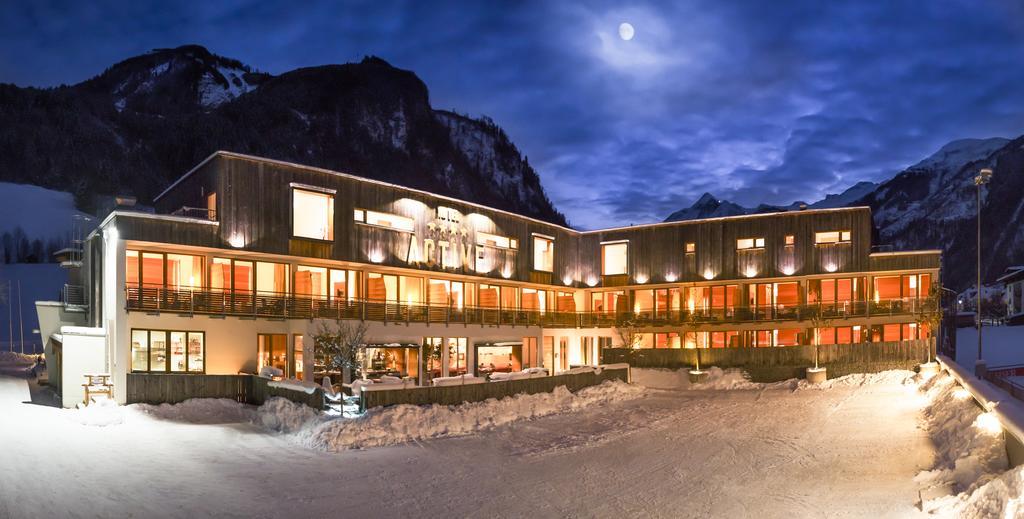Hotel Active By Leitner'S Kaprun Esterno foto