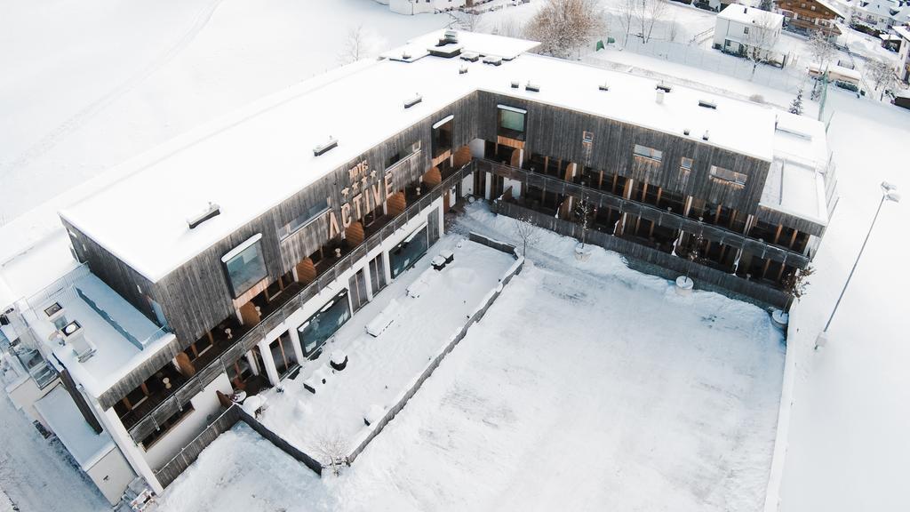 Hotel Active By Leitner'S Kaprun Esterno foto