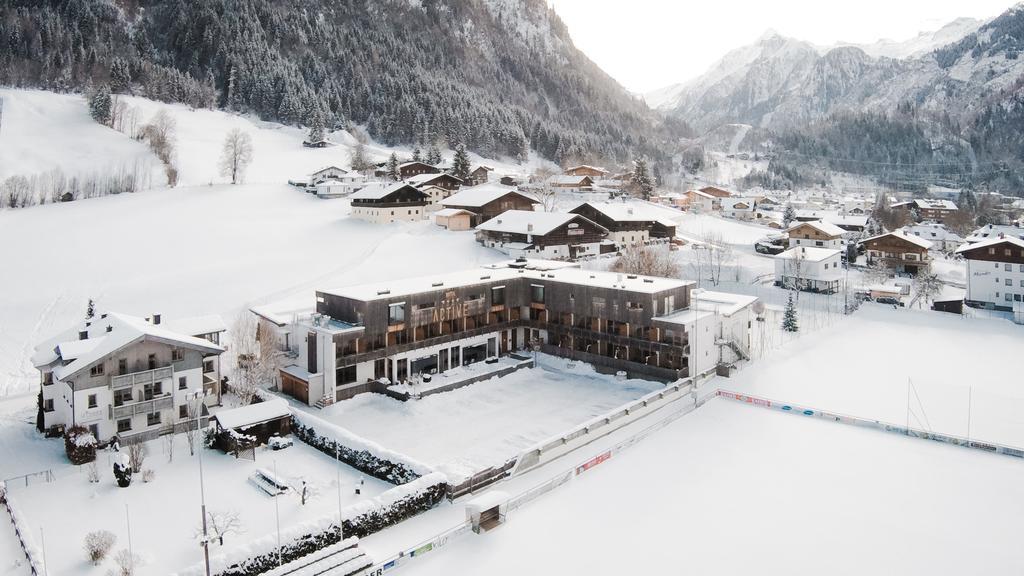 Hotel Active By Leitner'S Kaprun Esterno foto
