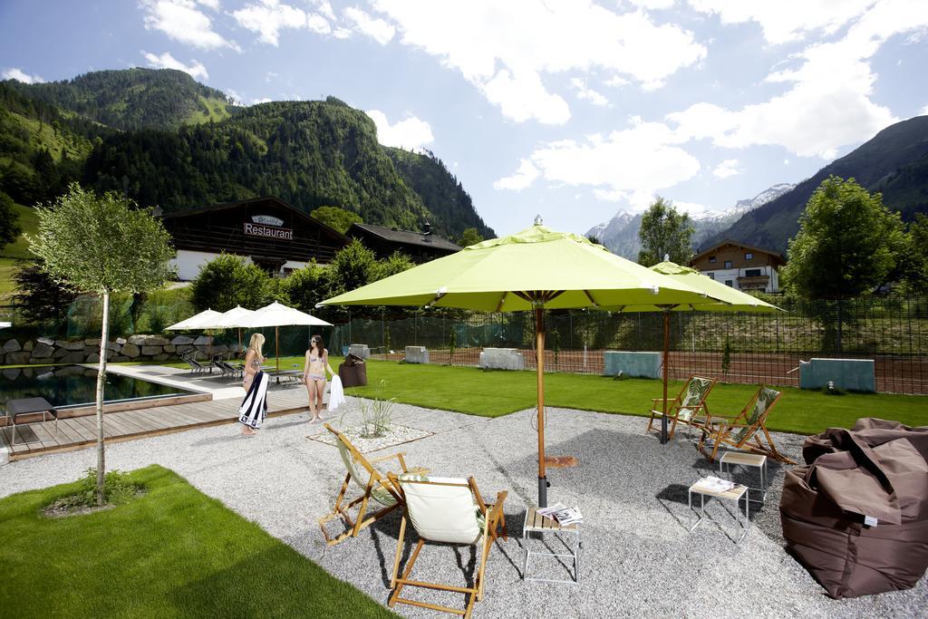 Hotel Active By Leitner'S Kaprun Esterno foto