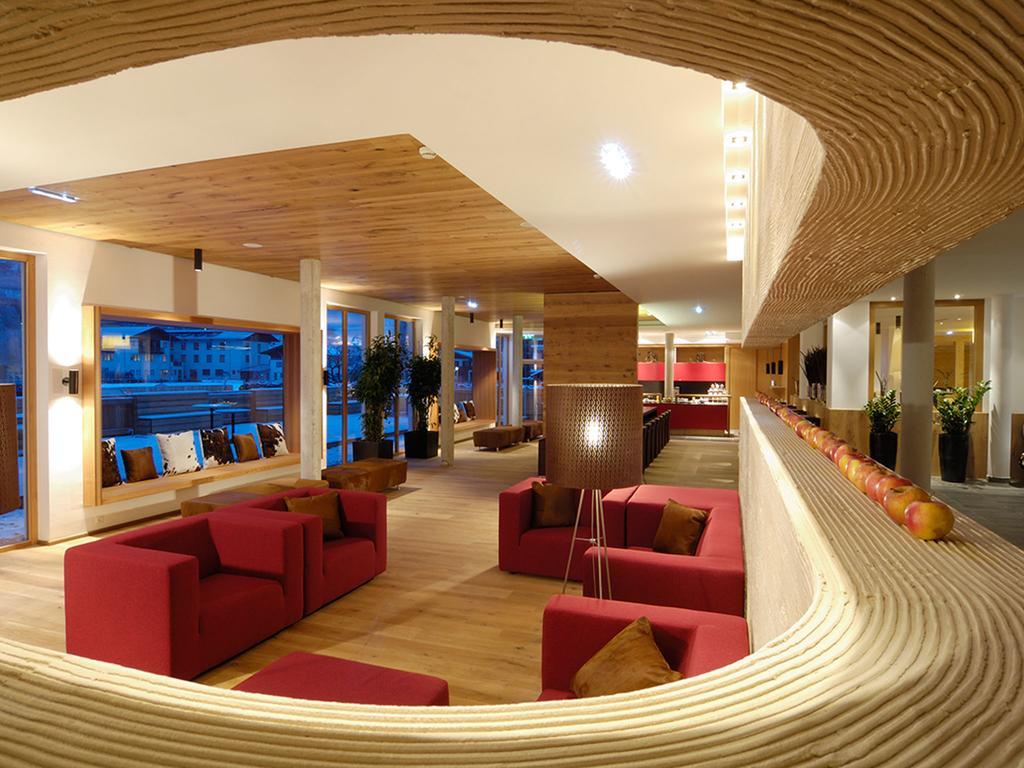 Hotel Active By Leitner'S Kaprun Esterno foto