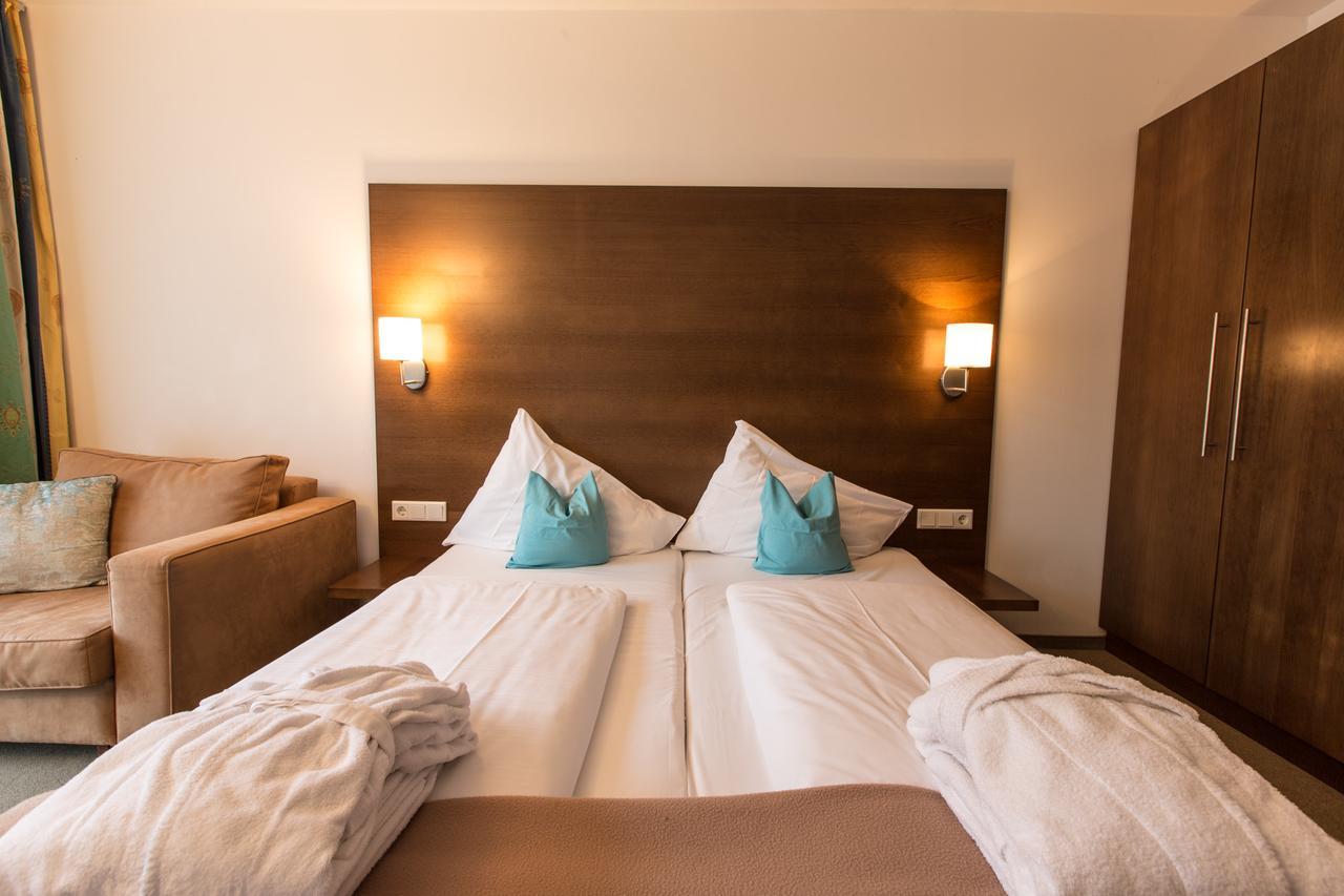 Hotel Active By Leitner'S Kaprun Esterno foto
