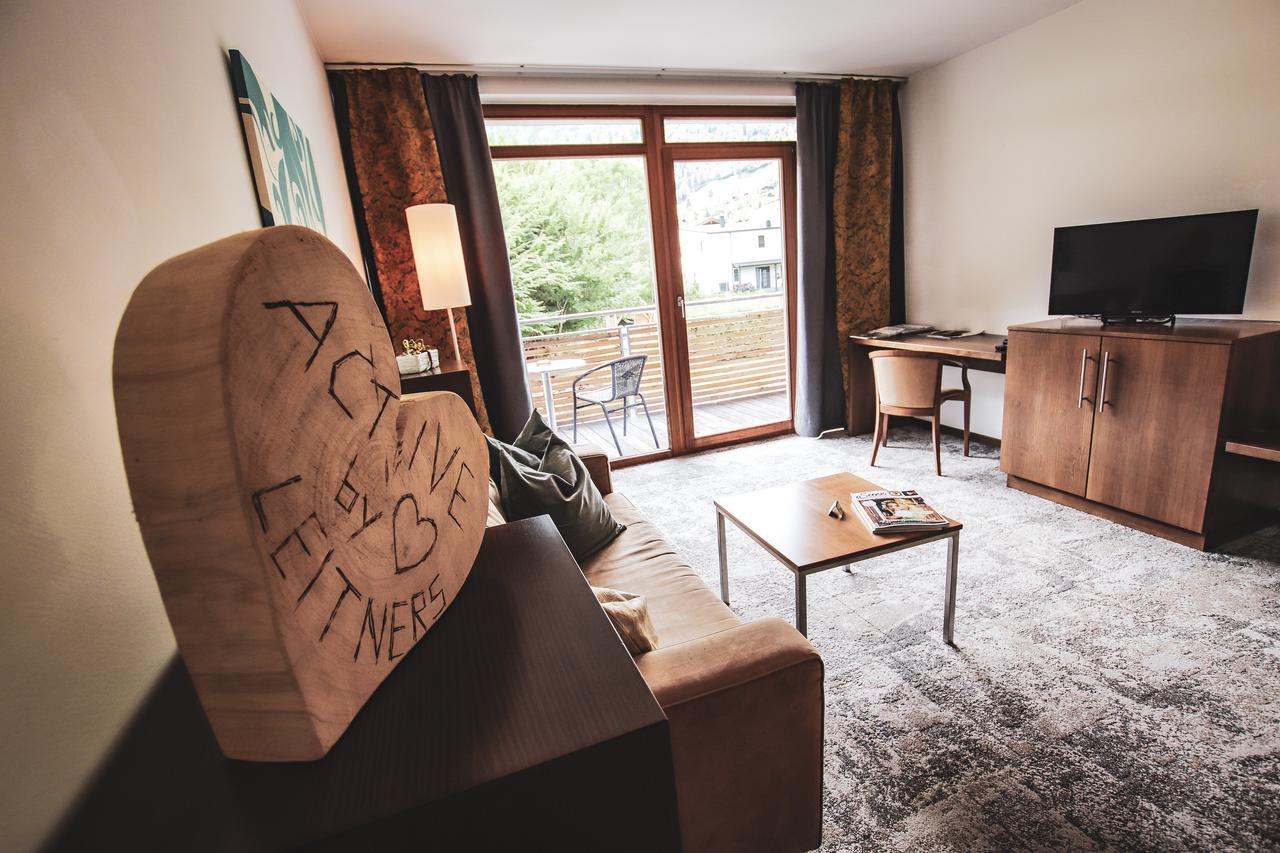 Hotel Active By Leitner'S Kaprun Esterno foto