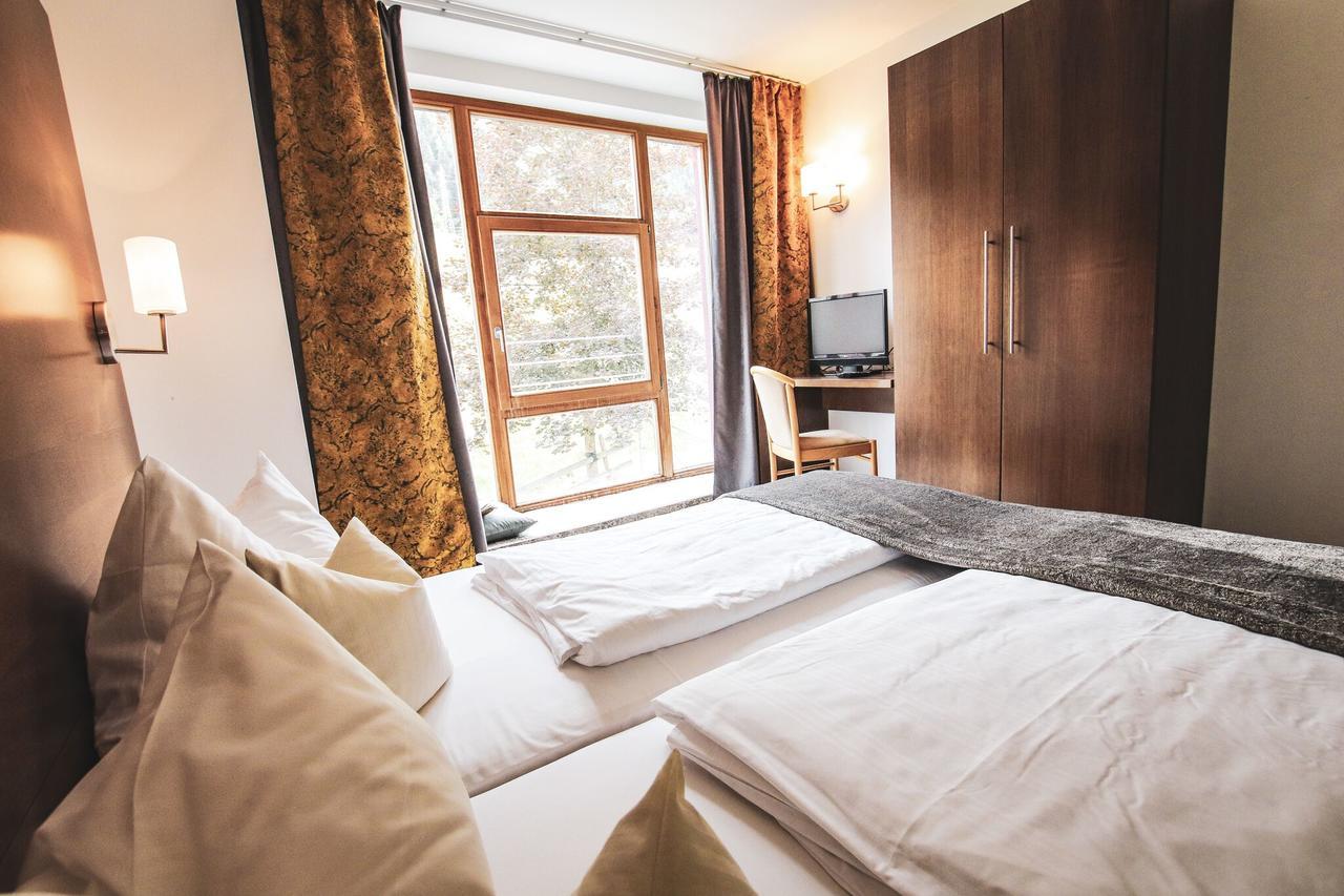 Hotel Active By Leitner'S Kaprun Esterno foto