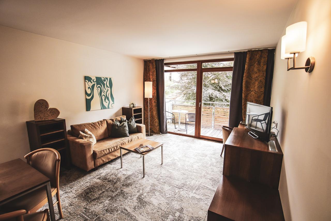 Hotel Active By Leitner'S Kaprun Esterno foto