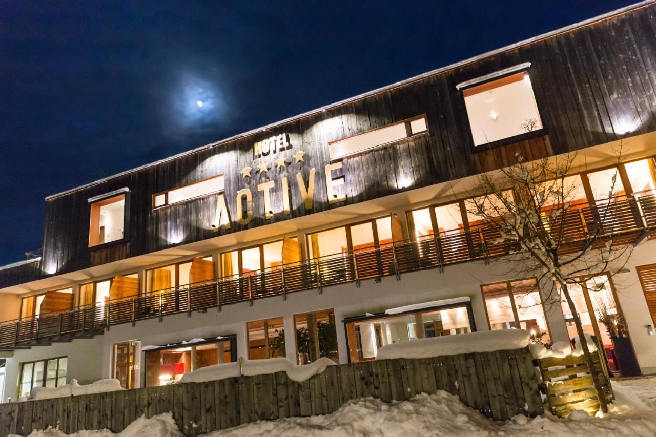 Hotel Active By Leitner'S Kaprun Esterno foto