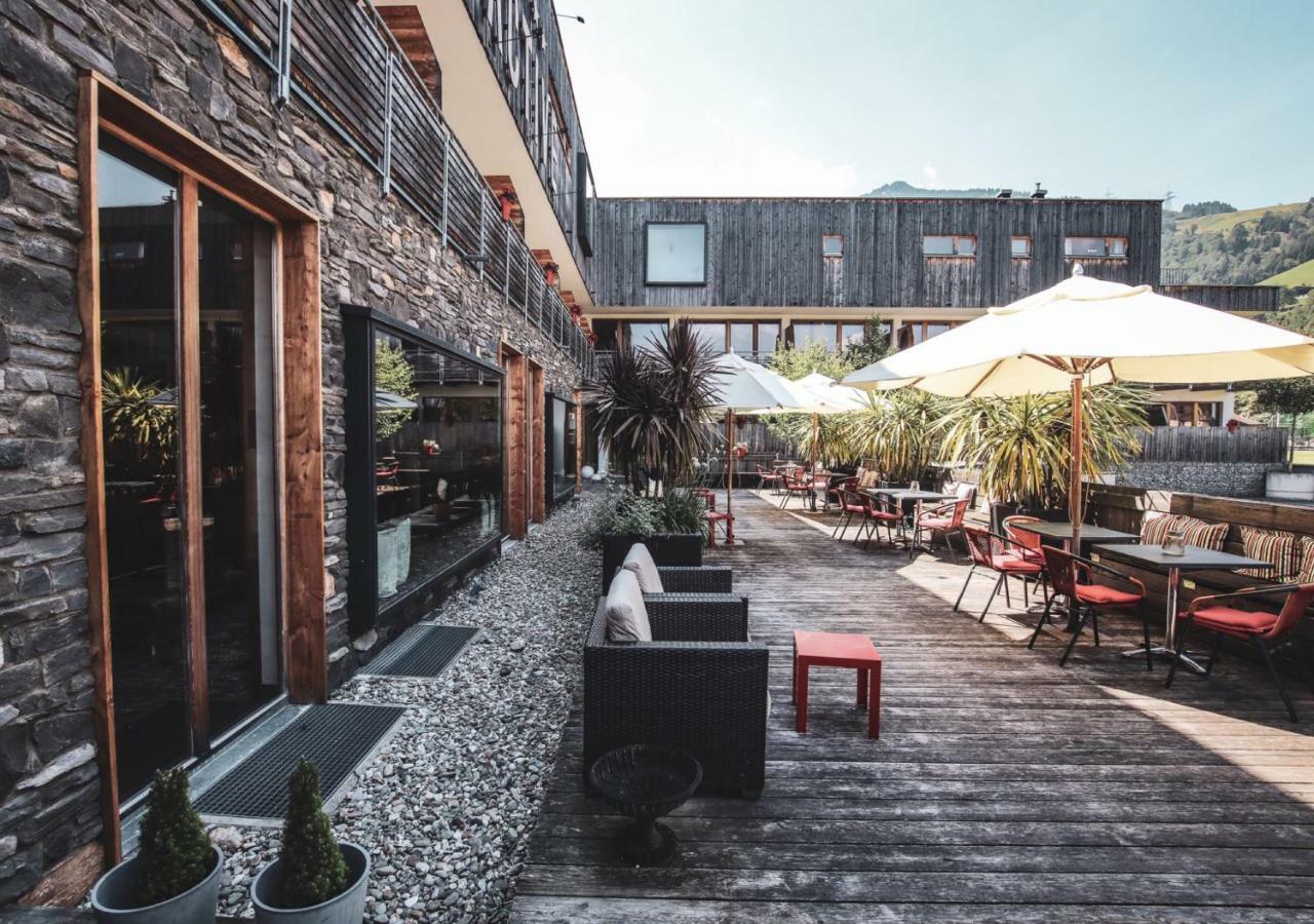 Hotel Active By Leitner'S Kaprun Esterno foto