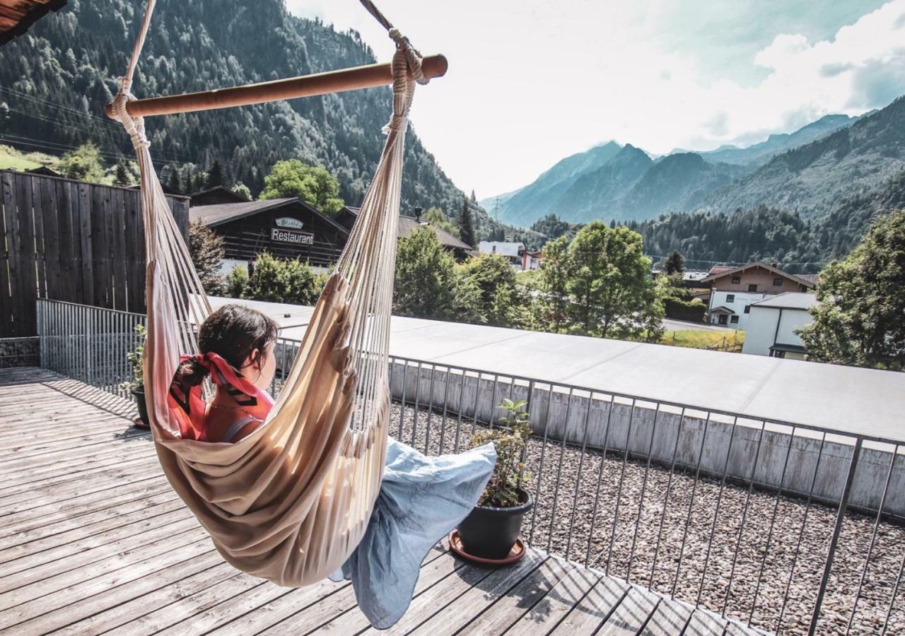 Hotel Active By Leitner'S Kaprun Esterno foto