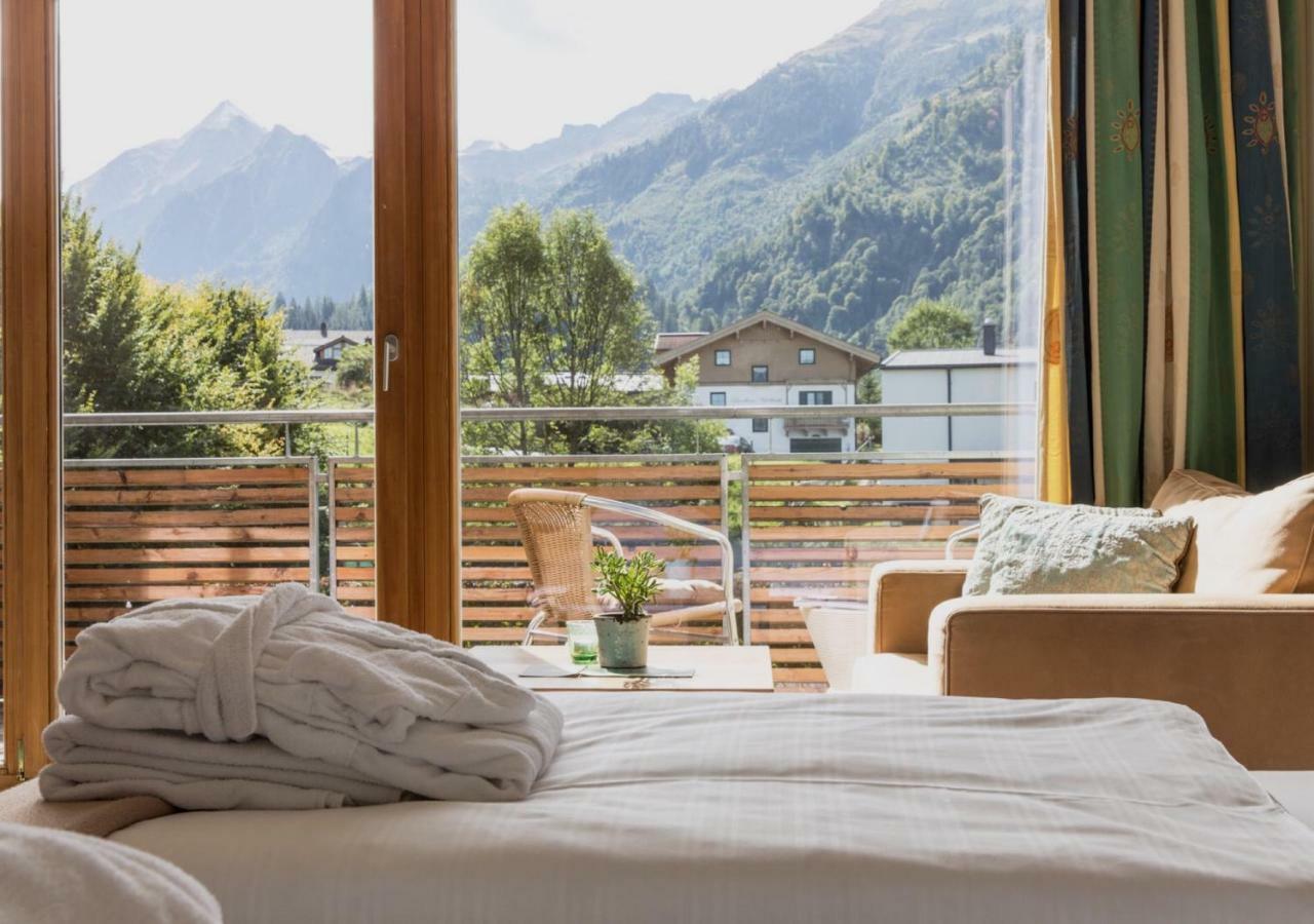Hotel Active By Leitner'S Kaprun Esterno foto