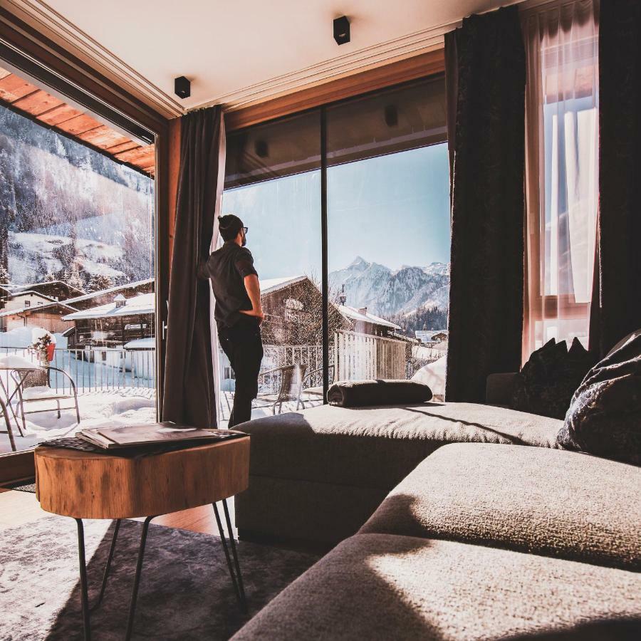 Hotel Active By Leitner'S Kaprun Esterno foto