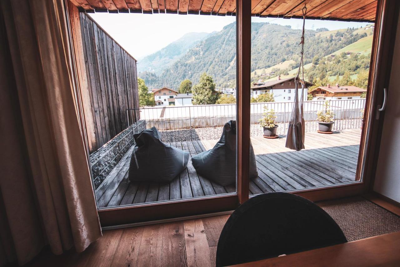 Hotel Active By Leitner'S Kaprun Esterno foto
